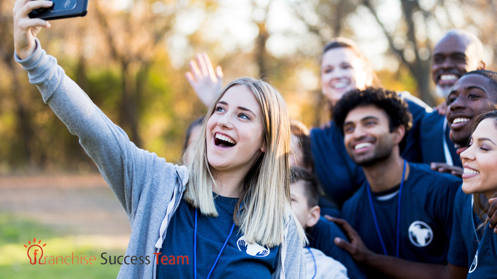 community first how franchises win big by giving back locally