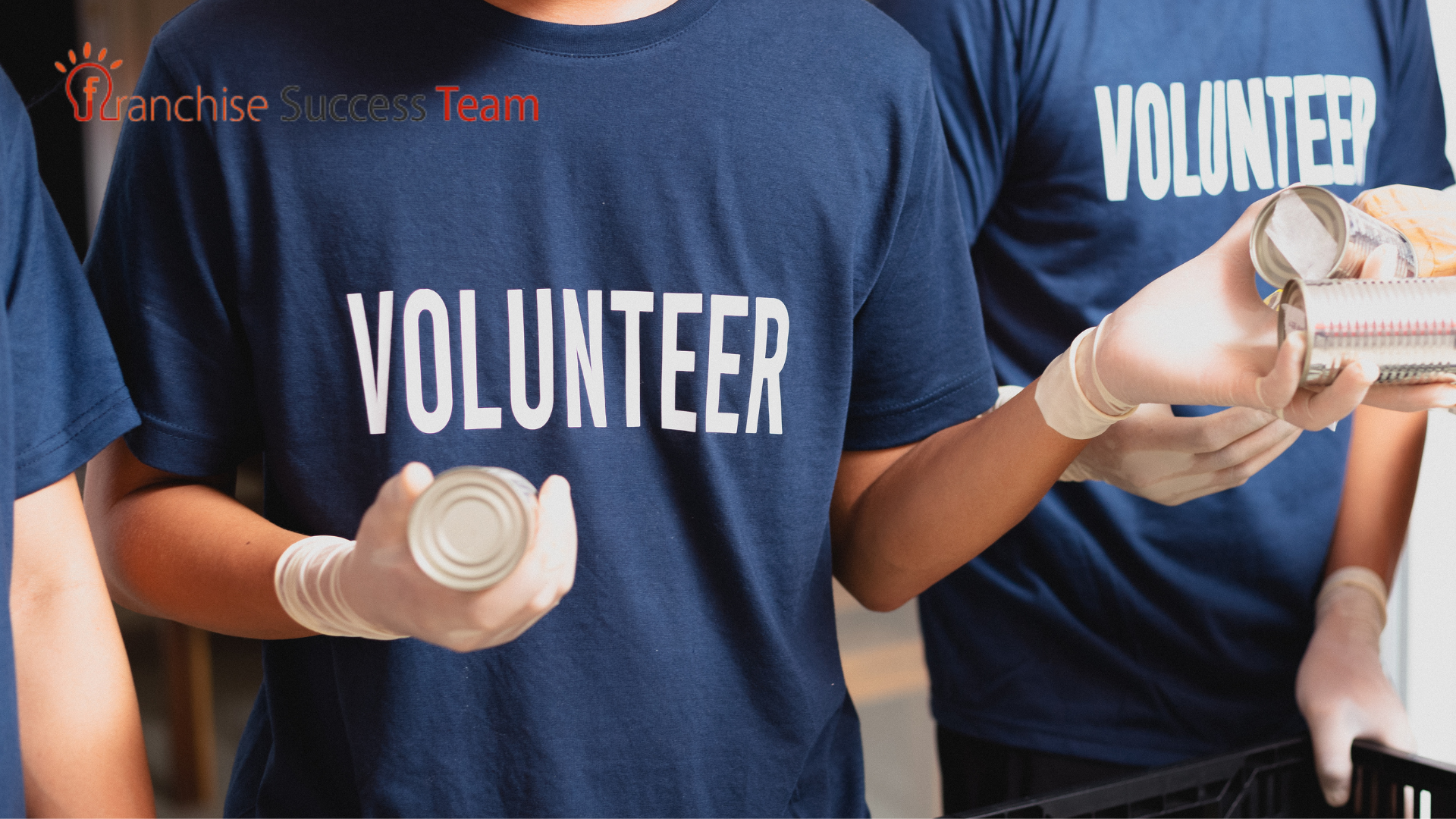 giving thanks, giving back how franchises can make an impact this season